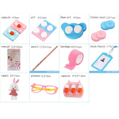 Doctor Kit for Kids | Wooden Dentist Set