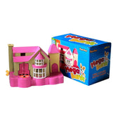 Mega Bank Stealing Coins Dogs Puppy House