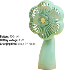Mini Pocket Hand Fan