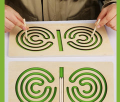 Activity Board Left and Right for Child Brain Development Pack of 1