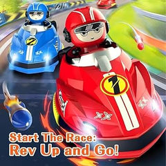 Go Kart RC Car