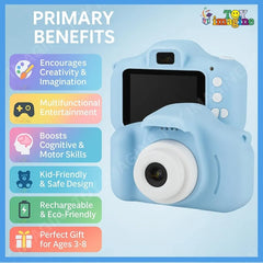 Portable Camera For Kidsđˇ