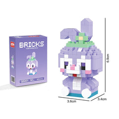 Cute Mini Building Blocks