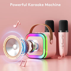 Wireless Karaoke Speaker š