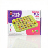 Memory Flip Matching Game 2 players Game