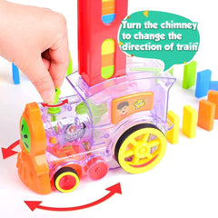 Domino Funny Train