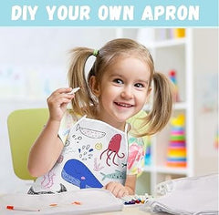 Drawing Apron