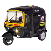 Auto Rickshaw with Lights & Music Sound Bump