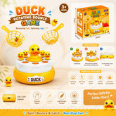 Bouncing Duck Catching Game 🦆🦆