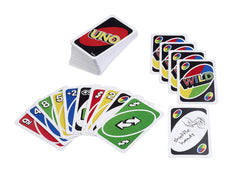 Uno Playing Card Game