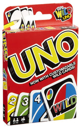 Uno Playing Card Game