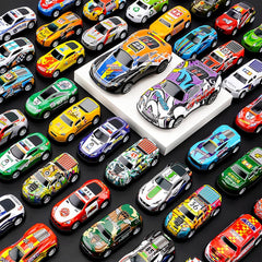 Mini Cars for Boy, Pull Back Cars 32Pcs