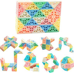 Cube Twist Puzzle 24 Wedges