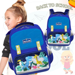HIGH SCHOOL BACKPACKS FOR TEEN GIRLS BOYS, CUTE BOOK BAGS FOR KIDS