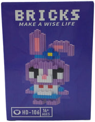 Cute Mini Building Blocks