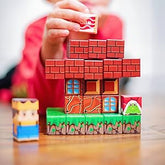 Minecraft Magnetic Blocks 42pcs