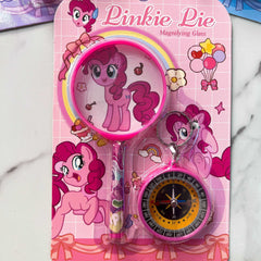 Magnifying Glass Compass đ đ§