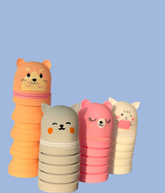 Expandable Silicone Pouch