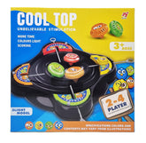 Cool Top Fusion | Spinning Beyblade Toy