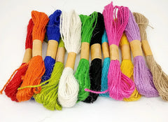 Jute Rope 🪢 (1pack)