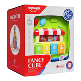 Activity Cube Baby Toy