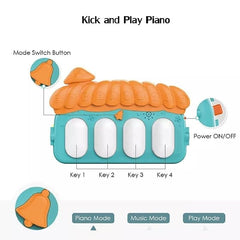 Baby Piano Fitness