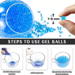 Ball Blaster Gun Toys