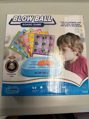 Blow Ball Game