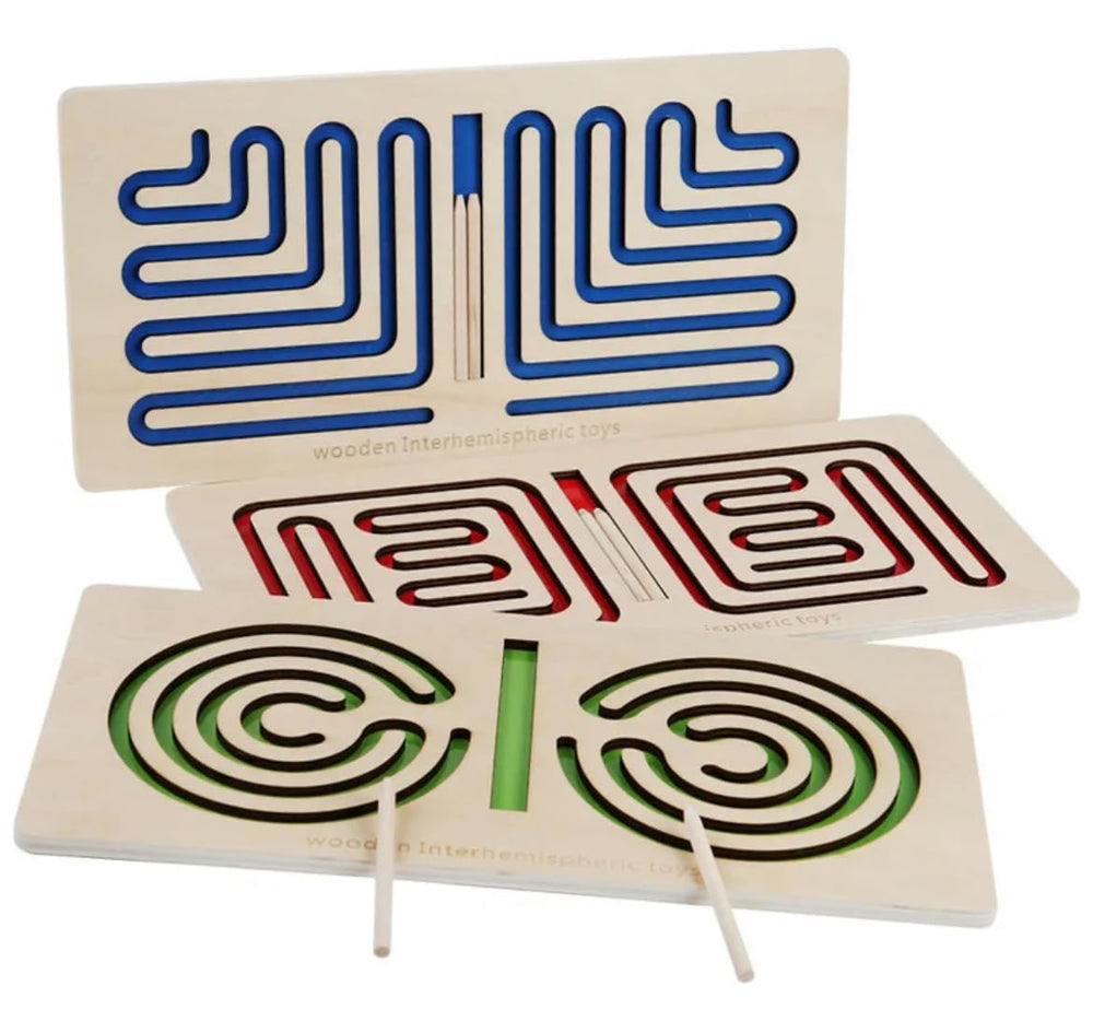 Board Left and Right