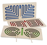 Board Left and Right