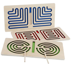 Board Left and Right