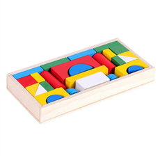 Building Blocks 26 Pcs
