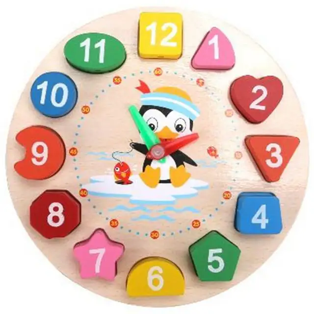 Clock for Toddler