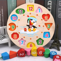 Clock for Toddler