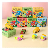 Block Car Building Block Toy