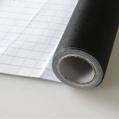 Adhesive Black Board Roll (Sticker)