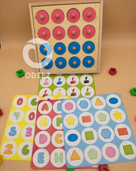 Multi-Function Memory Chess