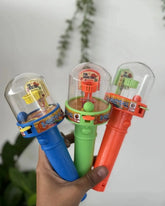 Fingertip Basketball