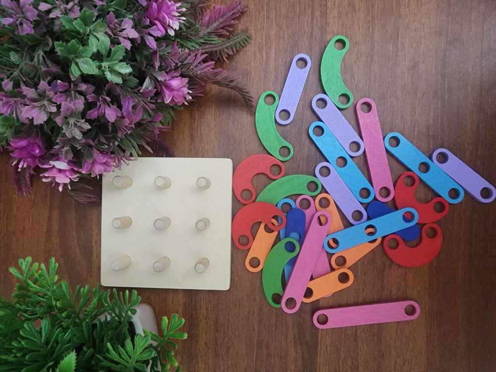 Geometry Building blocks