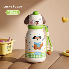 Tom Kids Vacuum Insulated Water Bottles