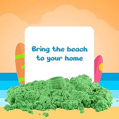 Wonder Sand (Non-sticky sand )