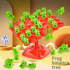 Frog Balance tree 🐸 🌳