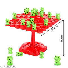 Frog Balance tree 🐸 🌳