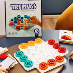 Tri Rings