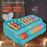 Musical Xylophone & Piano 2-in-1 (Big)🎵