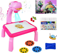 Projector Painting Table