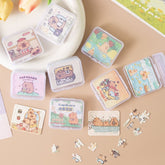 Cute Mini Jigsaw Puzzles🧩