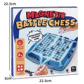 Magnetic 🧲 chess game