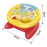 Little Driver Steering car 2.0