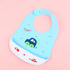 Silicone bibs